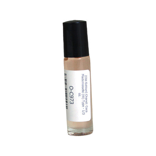 Chanel Coco: Mademoiselle (W) 1/3 oz Oil