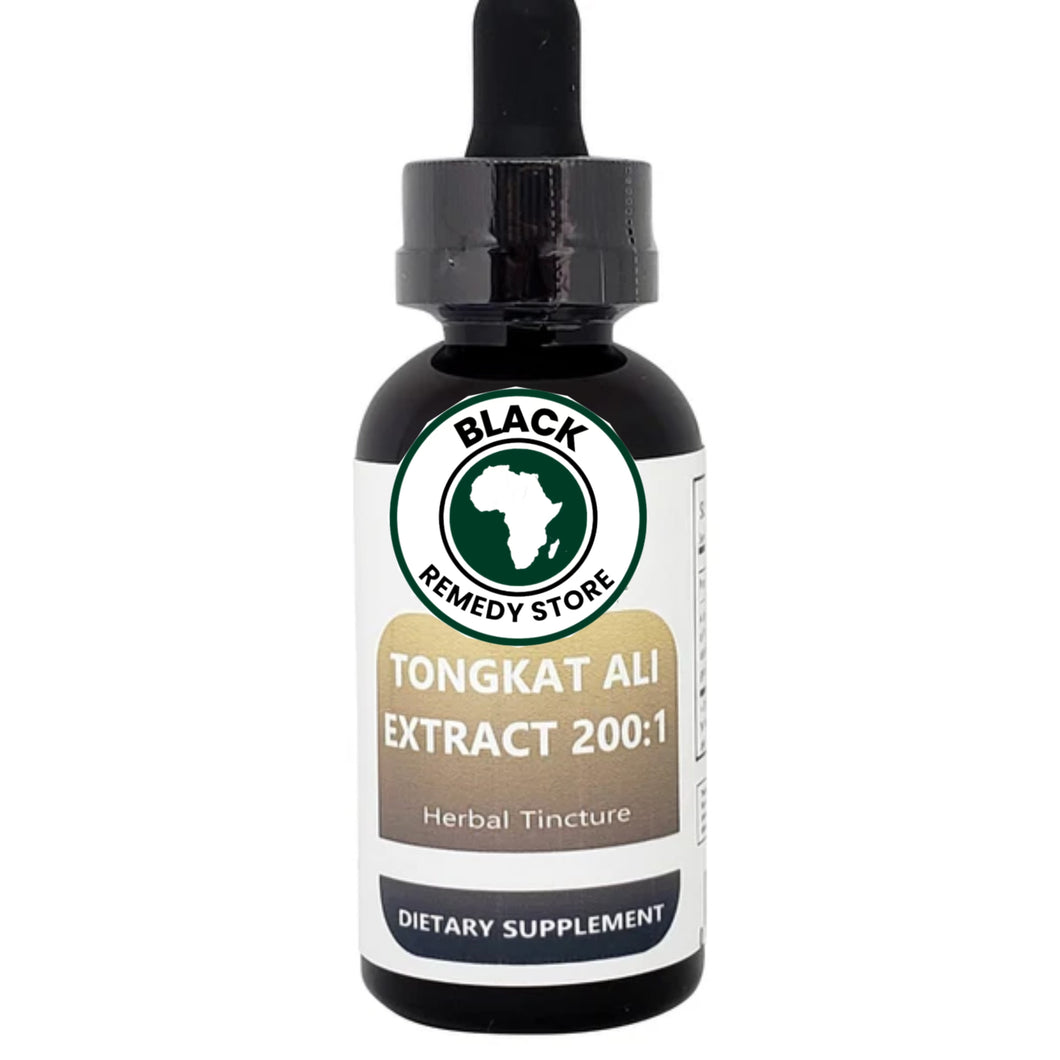 Tongkat Ali Liquid Extract (Longjack)