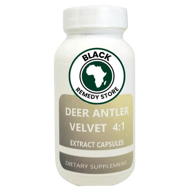 Deer Antler Velvet Capsules