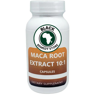 Maca Root Capsules