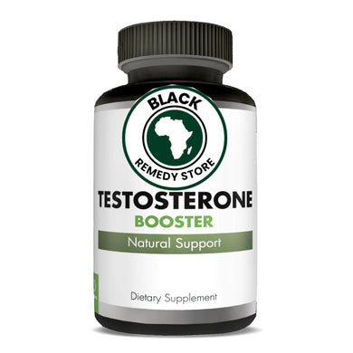 All Natural Testosterone Booster Capsules (90)
