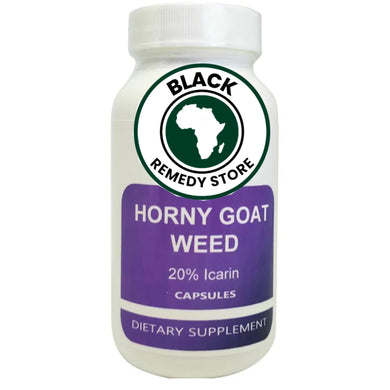 Horny Goat Weed Extract Capsules