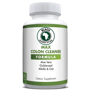 Colon Cleanse Capsules