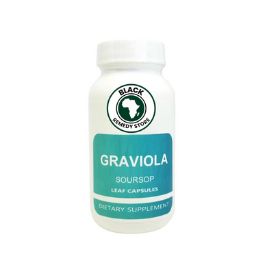 Soursop Leaf Capsules