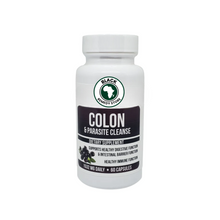 Load image into Gallery viewer, Colon &amp; Parasite Detox Capsules (60)