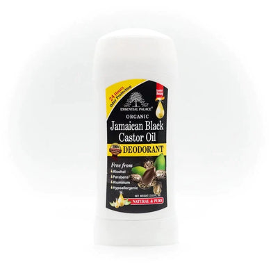Jamaican Black Castor Oil Deodorant