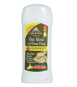 Oat Meal with Ylang Ylang Deodorant