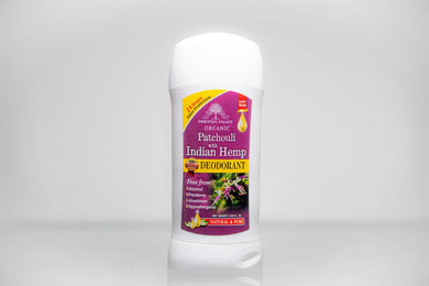 Patchouli Deodorant