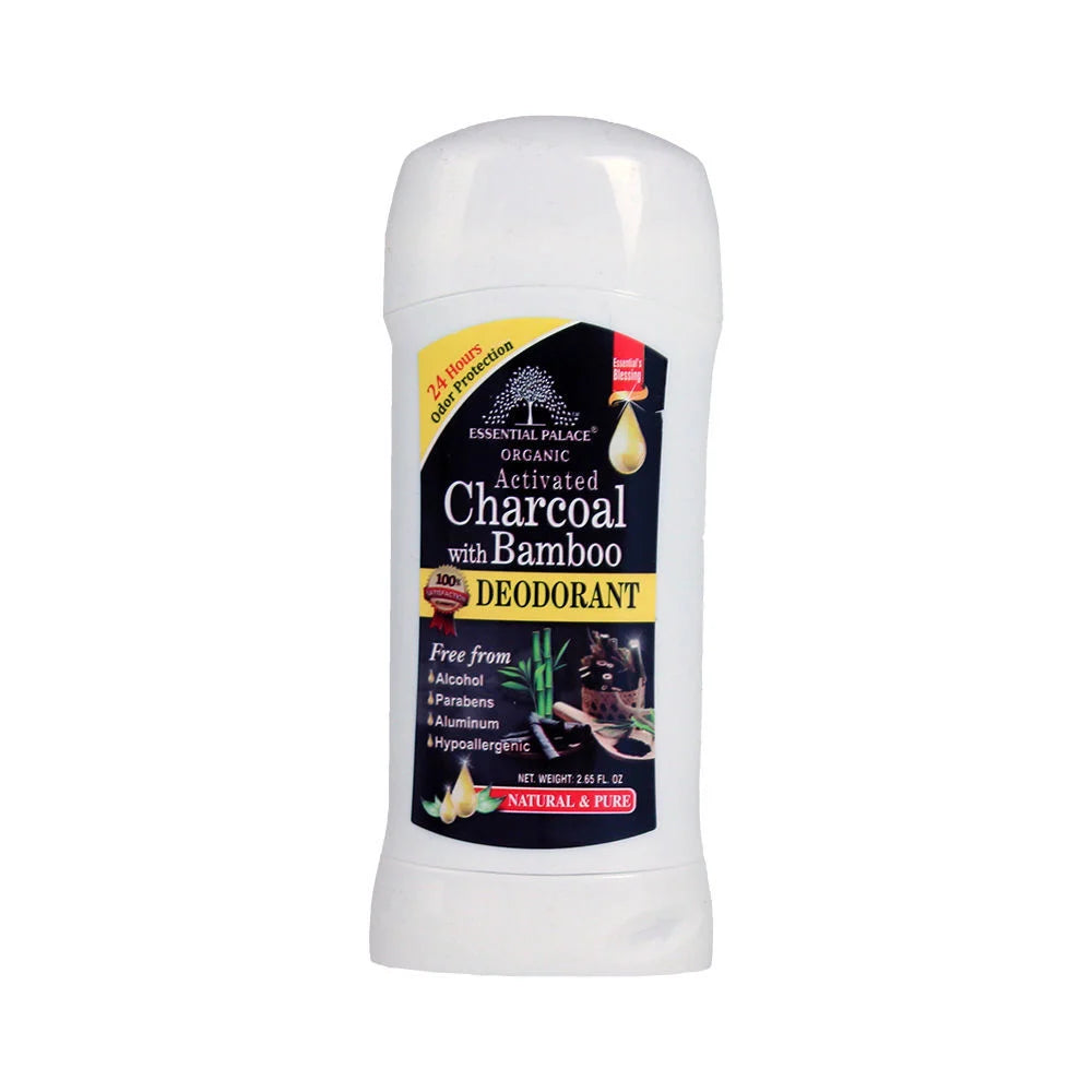 Charcoal & Bamboo Deodorant