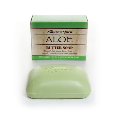 Aloe Butter Soap - 5 oz.