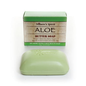 Aloe Butter Soap - 5 oz.