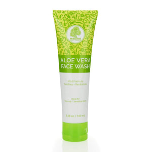 Aloe Vera Face Wash - 100 mL