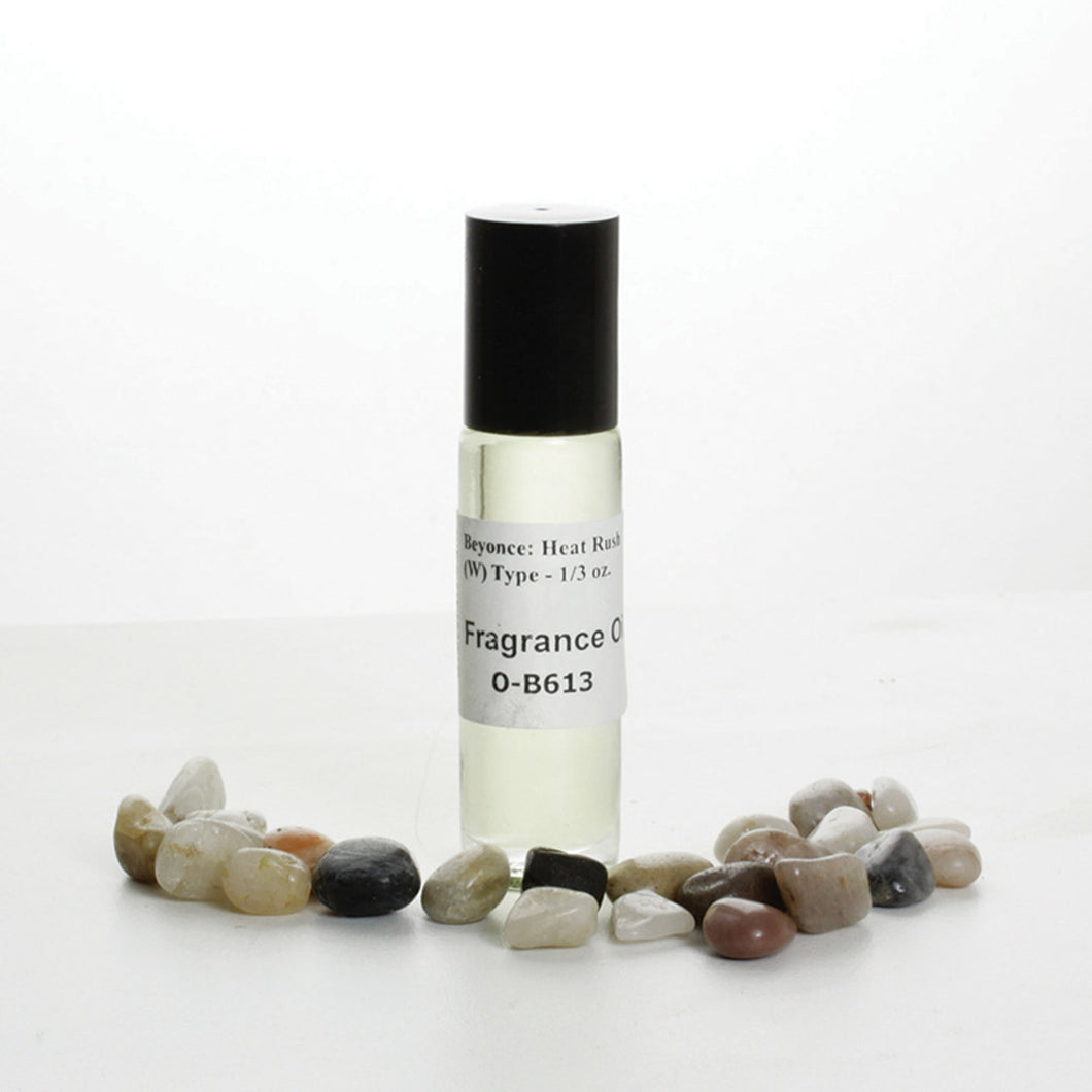 Beyonce: Heat Rush (W) Oil – Cultureboundbookstore