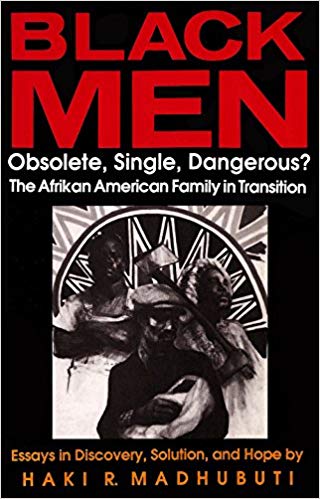 Black Men Obsolete, Single, Dangerous? The Afrikan American Family in Transition by Haki Madhubuti