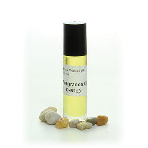 Black Woman Oil (W) - 1/3 oz.