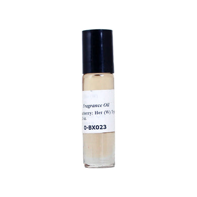Burberry: Her (W) Oil Type - 1/3 oz.