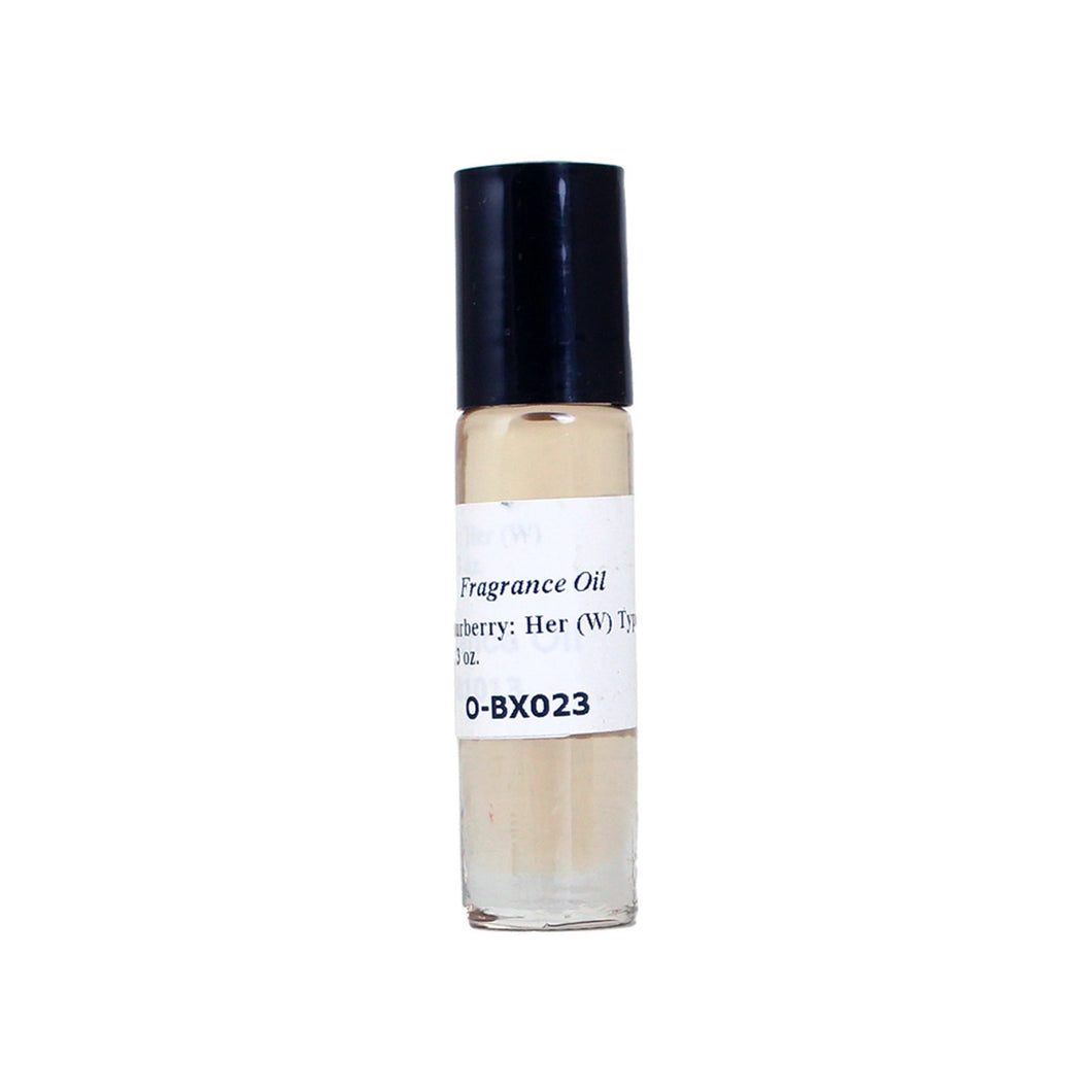Burberry: Her (W) Oil Type - 1/3 oz.