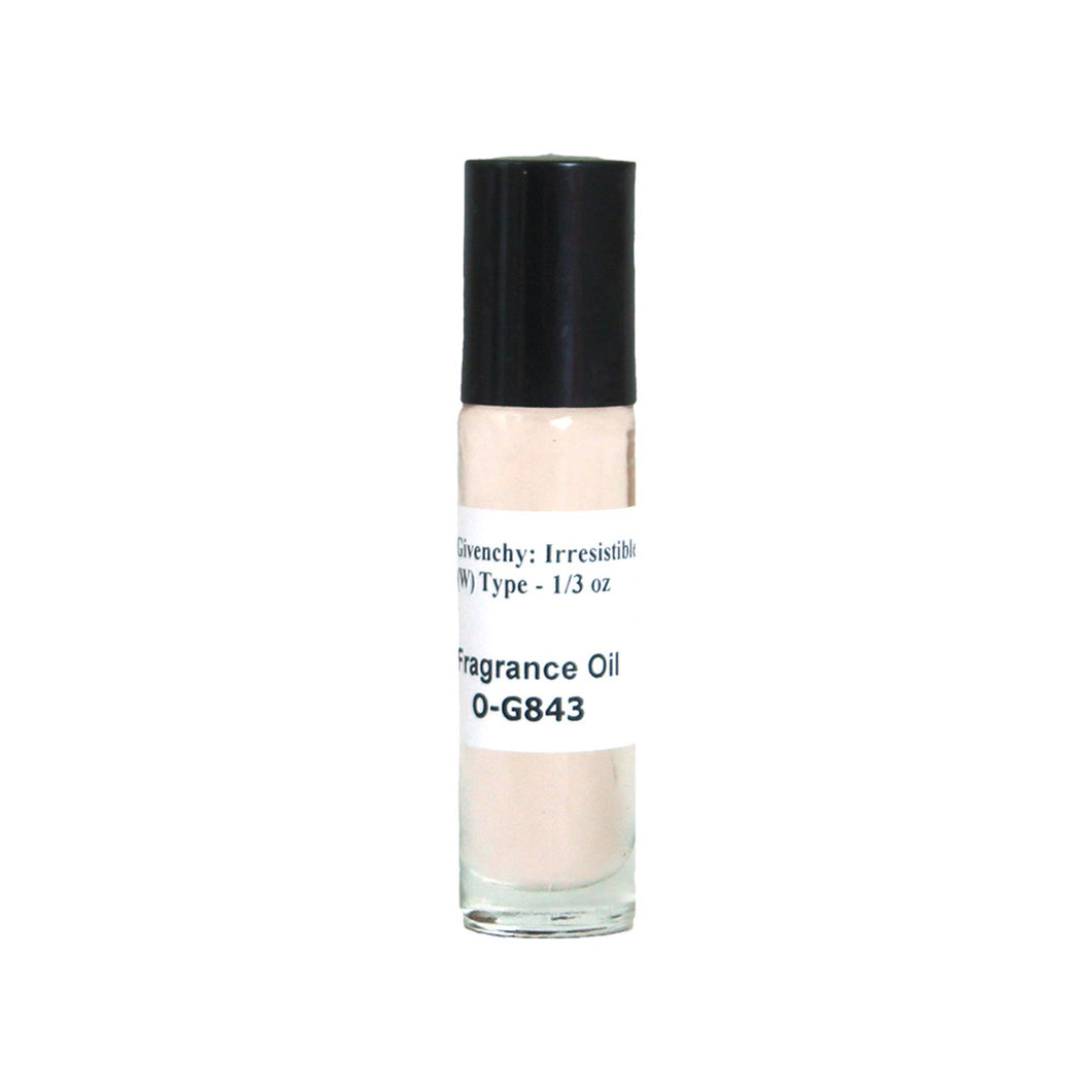 Givenchy: Irresistible (W) Oil Type - 1/3 oz