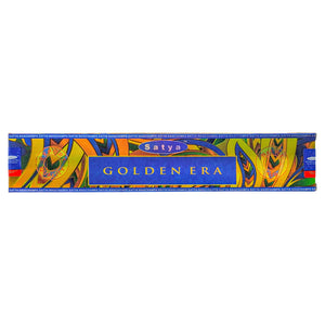 Nag Champa Golden Era Incense - 20 Sticks