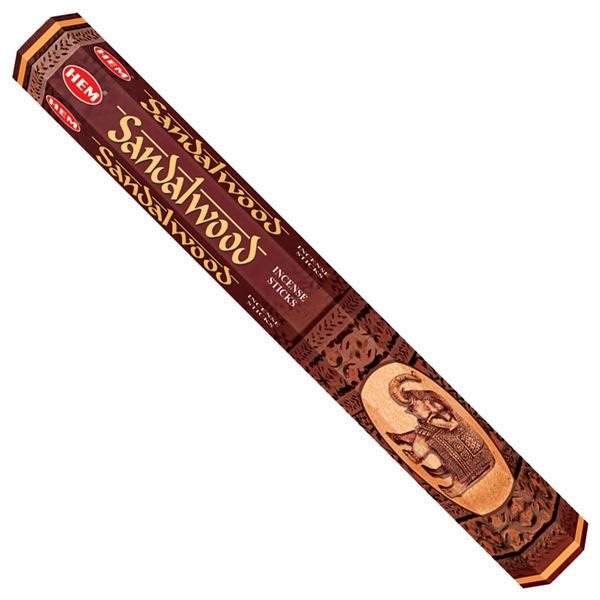 HEM Sandalwood Incense - 20 Sticks