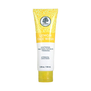 Lemon Face Wash - 100 mL