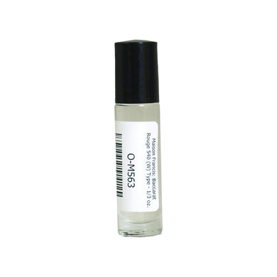 Maison Francis Kurkdjian: Baccarat Rouge 540 (U) Oil - 1/3 oz.