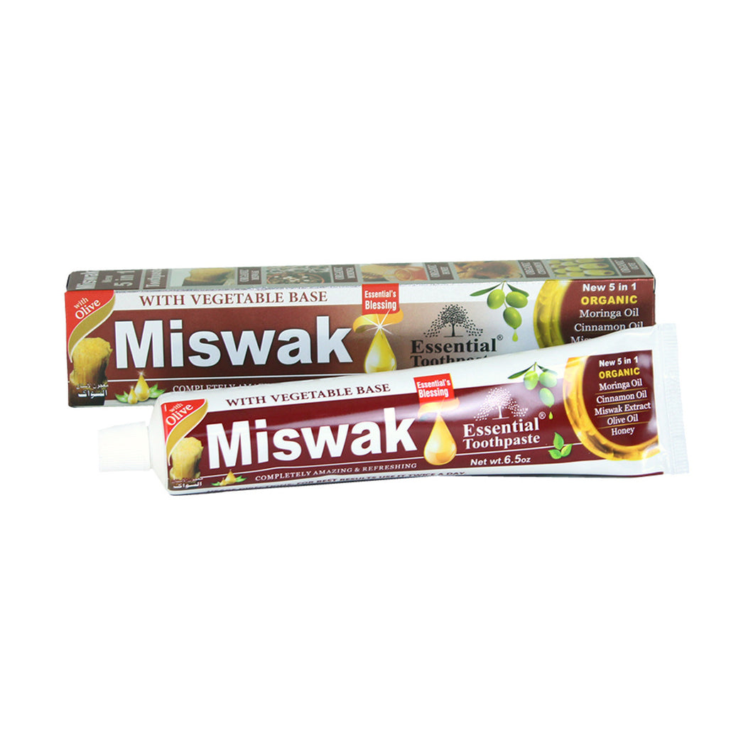 Miswak Toothpaste