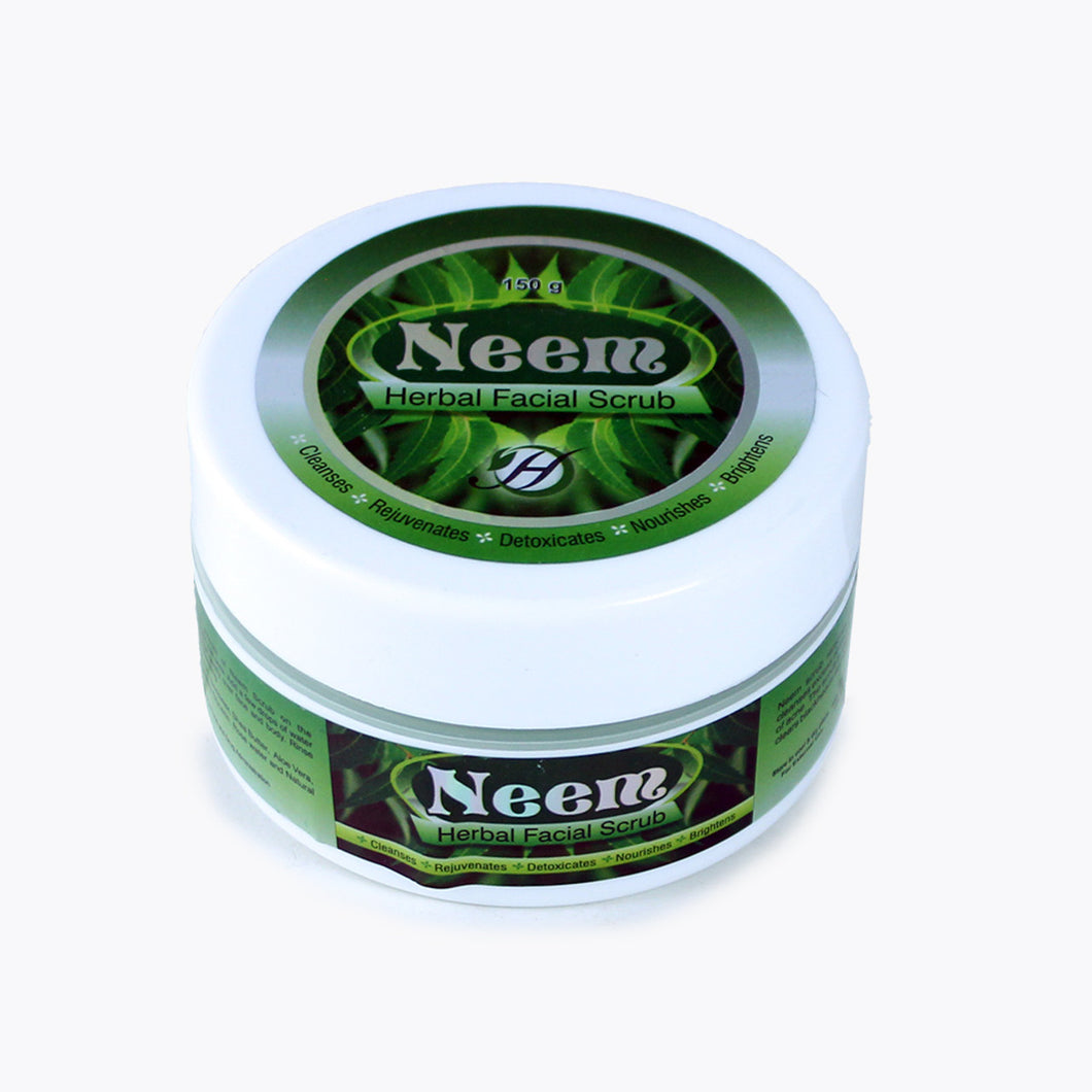 Neem Herbal Face Scrub