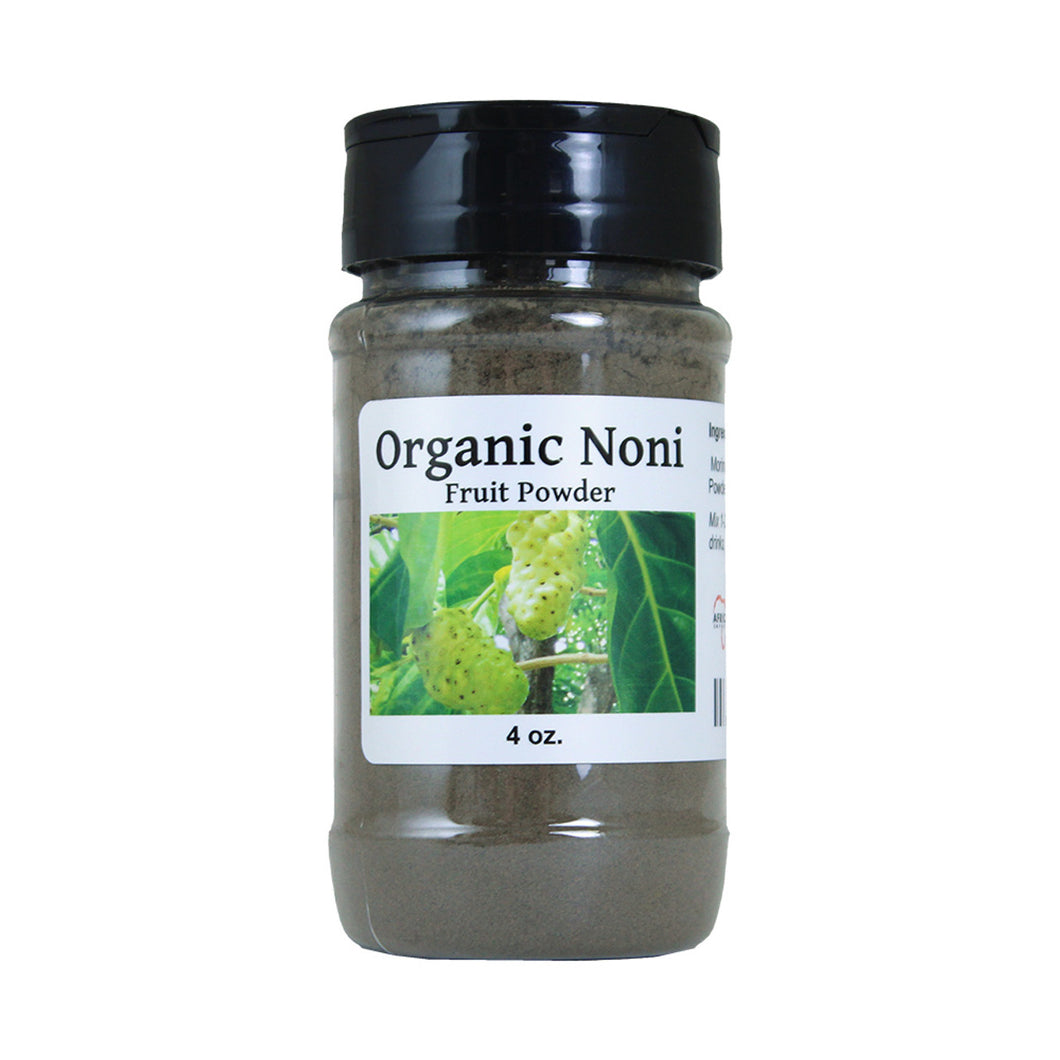 Organic Noni Fruit Powder – 4 oz.