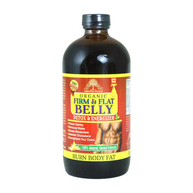 Organic Firm & Flat Belly Detox - 16 oz (FREE SHIPPING)