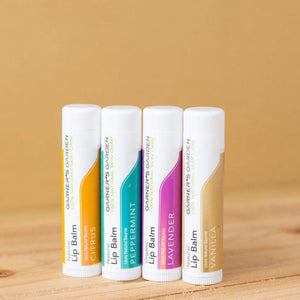 Natural Lip Balm - Peppermint (Black Owned)