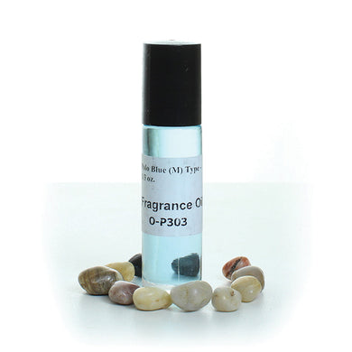 Polo Blue (M) Oil - 1/3 oz.