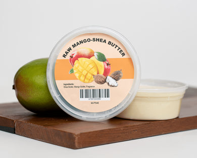Raw Mango-Shea Butter