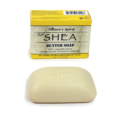 Raw Shea Butter Soap - 5 oz.
