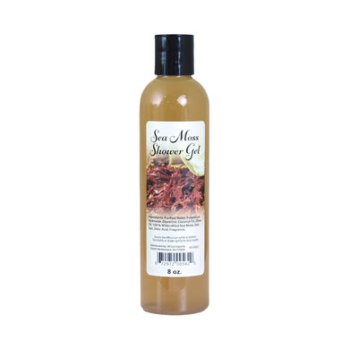 Sea Moss Body Wash - 8 oz.