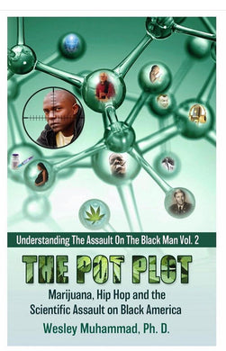 Understanding The Assault On The Black Man Vol II: The Pot Plot - Marijuana, Hip Hop and the Scientific Assault on Black America by Wesley Muhammad, Ph.D.