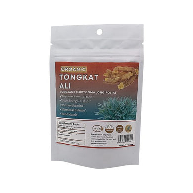 Tongkat Ali – Longjack (Eurycoma Longifolia) – 60 Capsules
