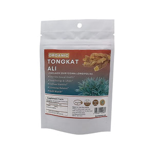 Tongkat Ali – Longjack (Eurycoma Longifolia) – 60 Capsules