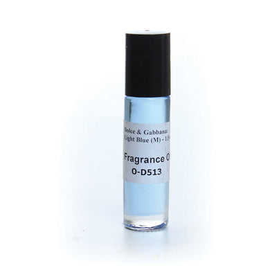 Dolce & Gabbana: Light Blue (M) Oil - 1/3 oz.