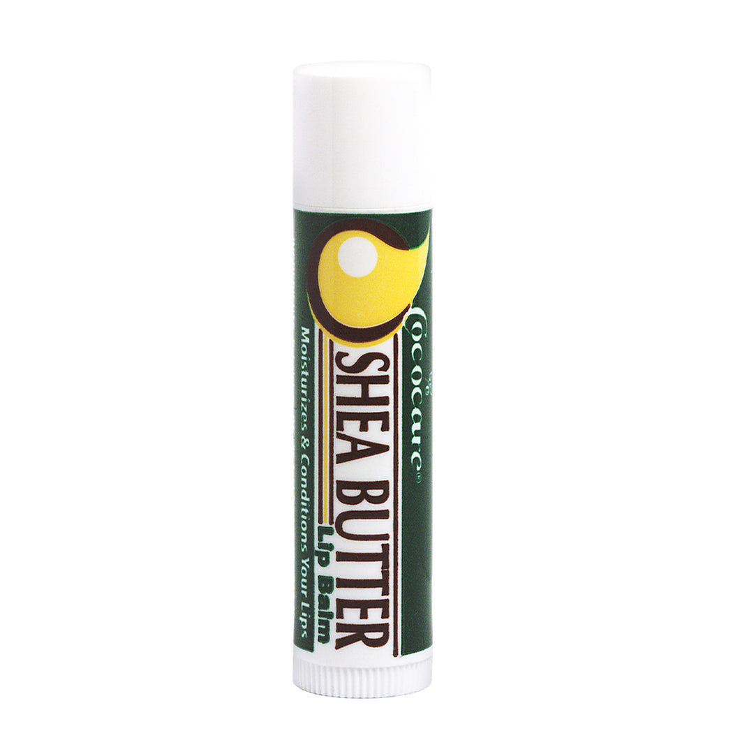 Shea Butter Lip Balm